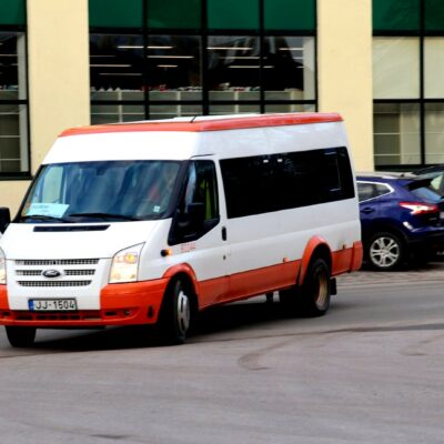 Alūksne bussijaam ja piletid internetis