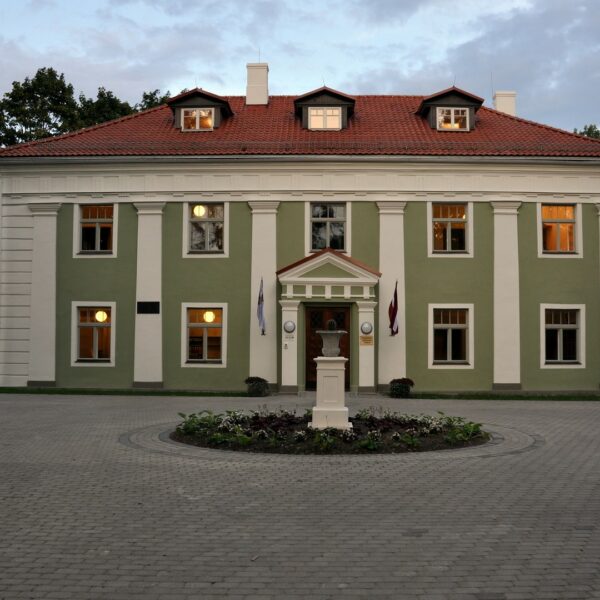 Alūksnes Vecā pils Vidzemē