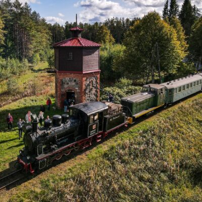 Rong auruvedur Ferdinands Gulbene - Alūksne
