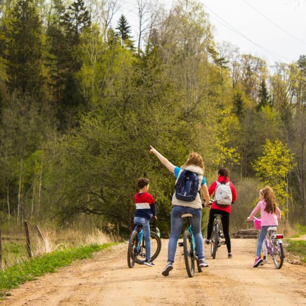 Velomaršruts 151. Ainavisko skatu maršruts