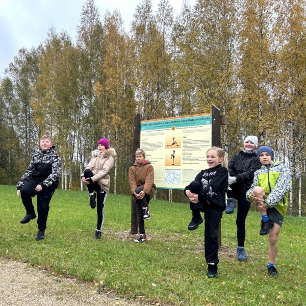 Soļotāja Ādolfa Liepaskalna veselības maršruts